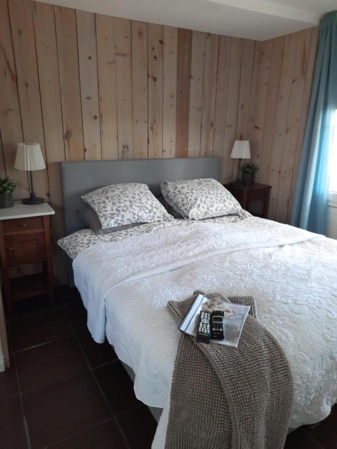 Anneke's Bed en Botterhammeke Leilighet Woensdrecht Eksteriør bilde