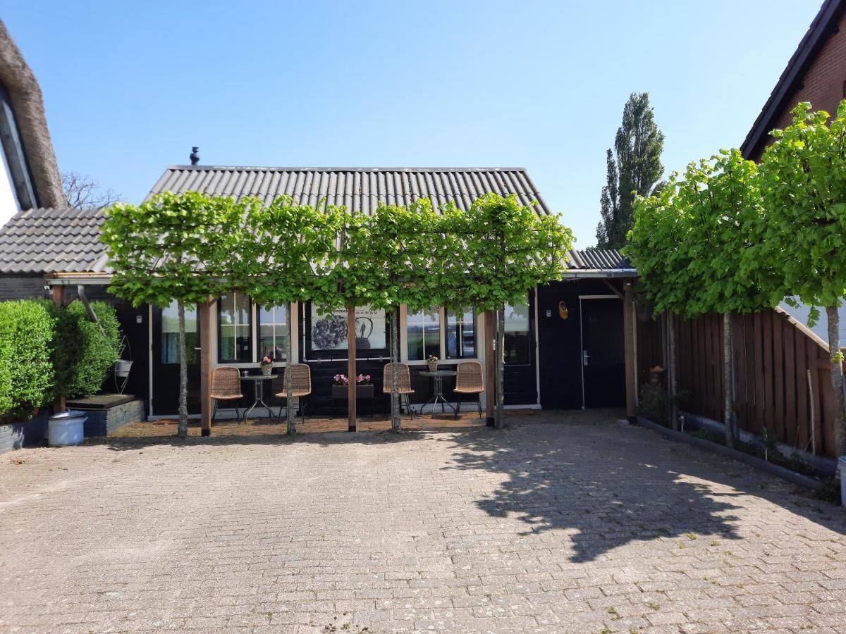 Anneke's Bed en Botterhammeke Leilighet Woensdrecht Eksteriør bilde