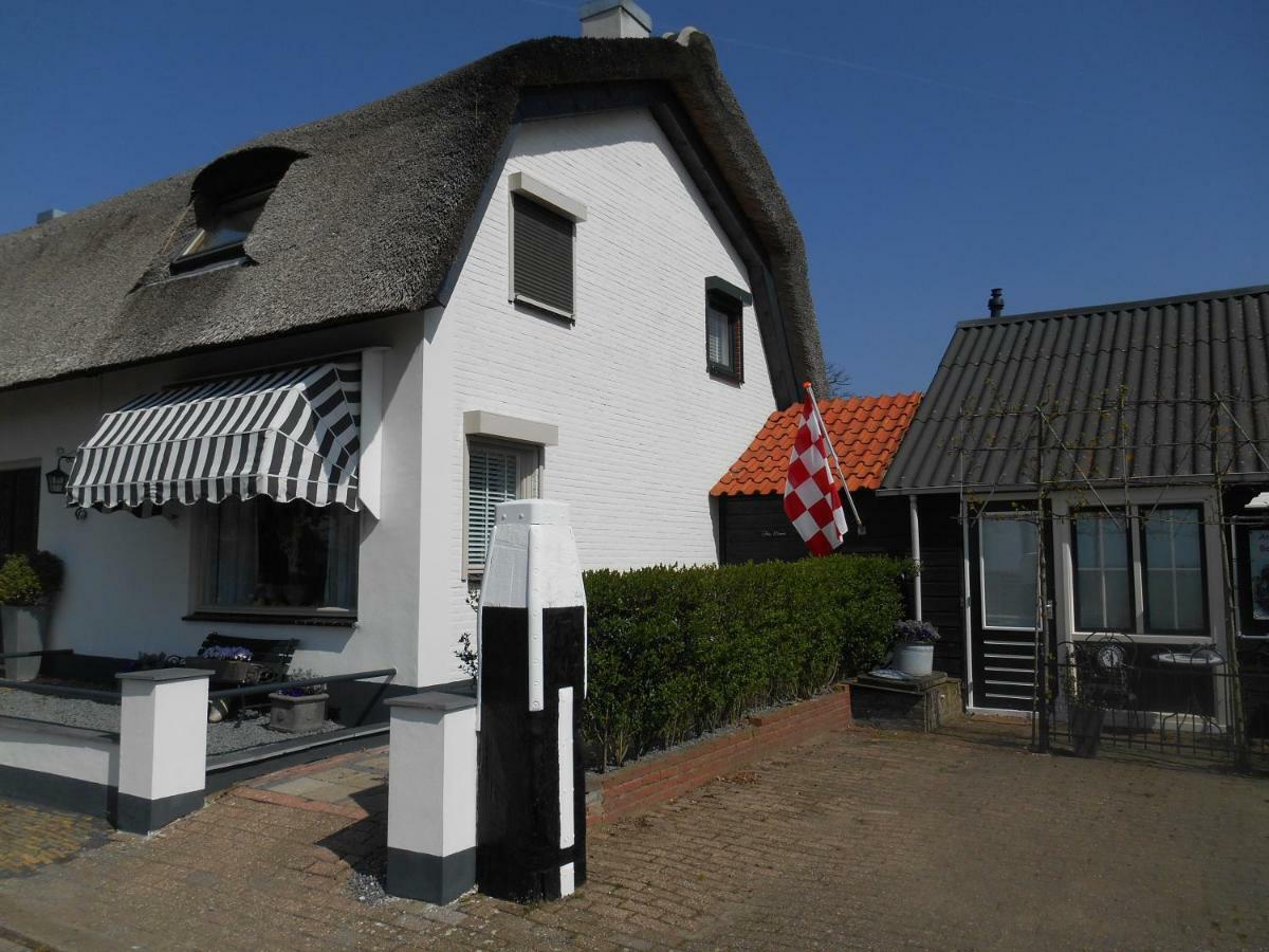 Anneke's Bed en Botterhammeke Leilighet Woensdrecht Eksteriør bilde