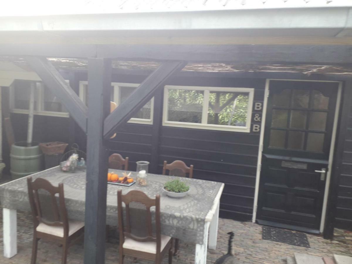 Anneke's Bed en Botterhammeke Leilighet Woensdrecht Eksteriør bilde